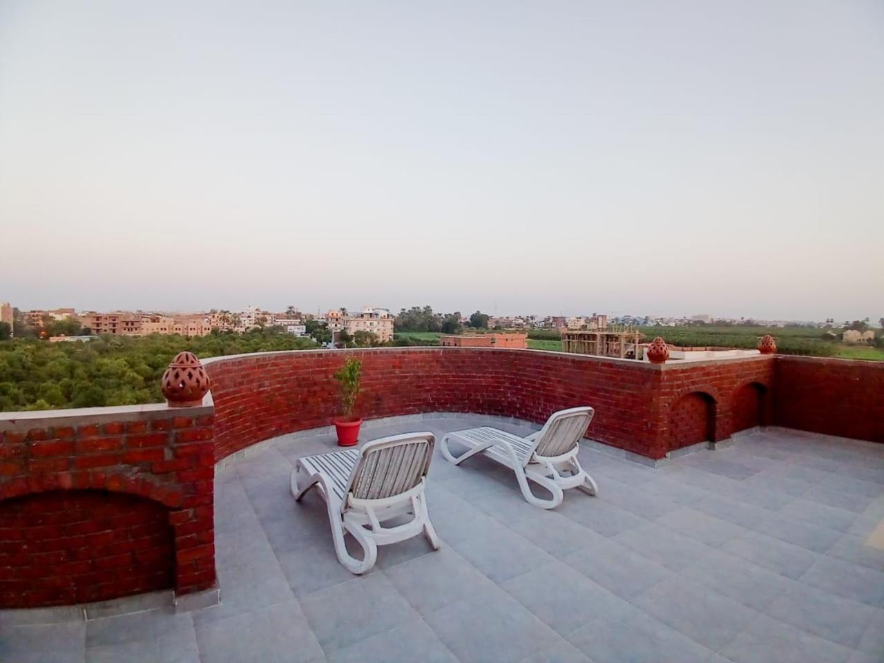 Sky Guest House Luxor Exterior photo